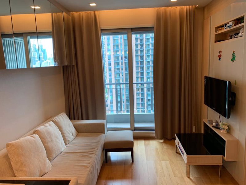 ให้เช่า-for-rent-the-address-asoke-ดิ-แอดเดรส-อโศก-1-bedroom1-bathroom