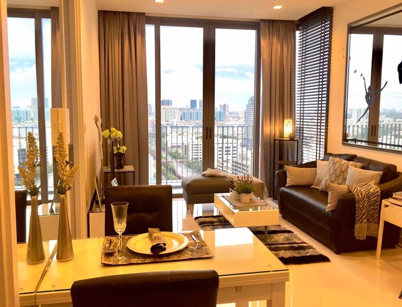 ให้เช่า-for-rent-nara-9-by-eastern-star-นารา-9-บาย-อีสเทอร์น-สตาร์-1-bedroom-1-bathroom