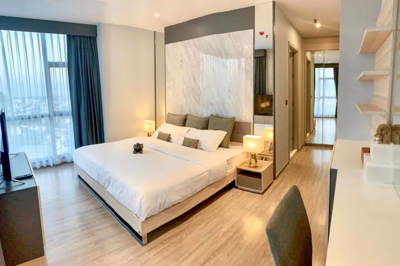 ให้เช่า-for-rent-rhythm-ekkamai-ริทึ่ม-เอกมัย-2-bedrooms-2-bathrooms-with-1-bathtub