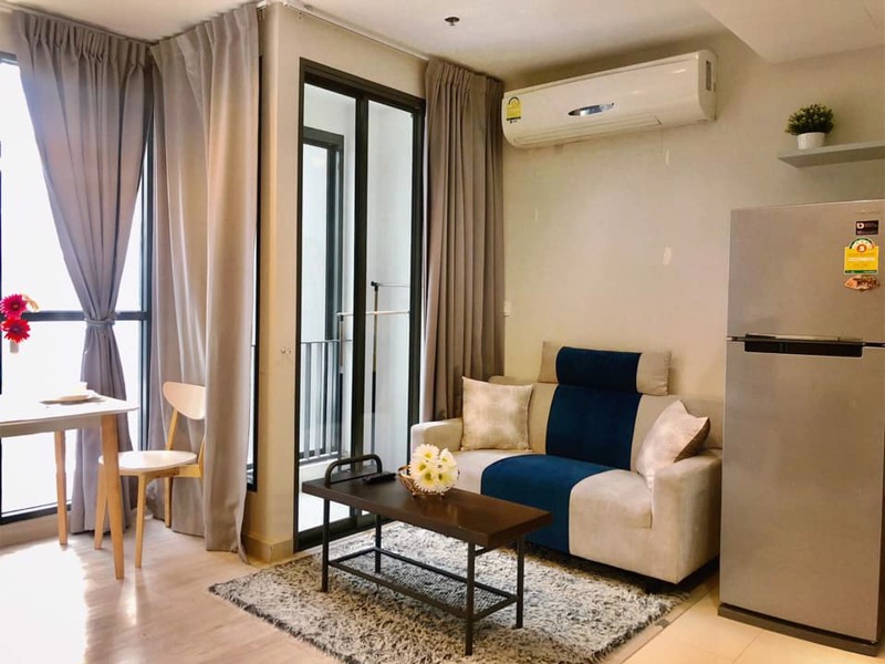 ให้เช่า-for-rent-ideo-mobi-rama-9-ไอดีโอ-โมบิ-พระราม-9-1-bedroom-duplex-1-bathroom