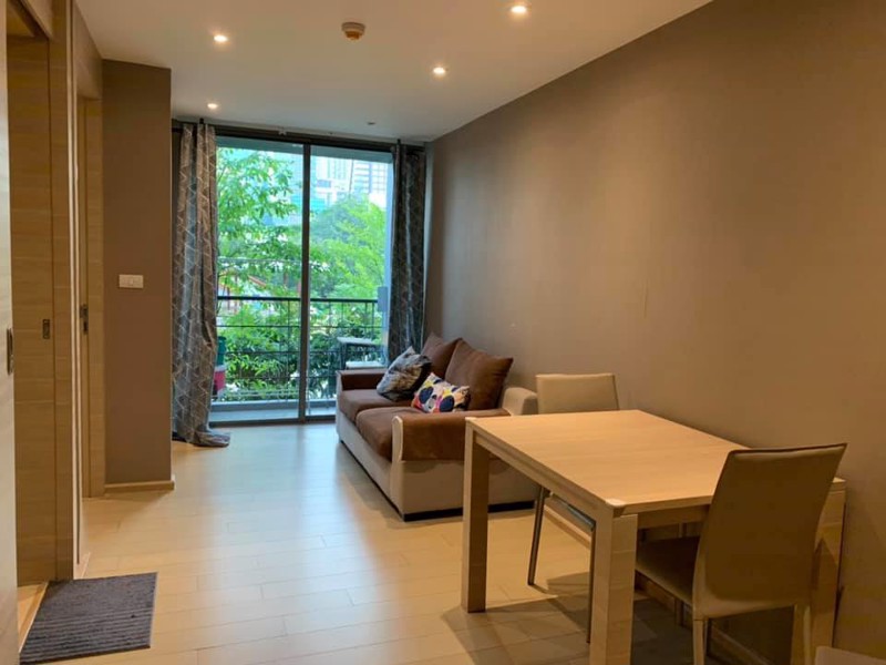 ให้เช่า-for-rent-klass-condo-silom-คลาส-คอนโด-สีลม-1-bedroom-1-bathroom-rental-23000-baht