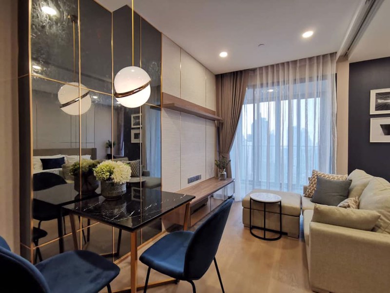 ให้เช่า-for-rent-ashton-chula-silom-แอชตัน-จุฬา-สีลม-1-bedroom-1-bathroom