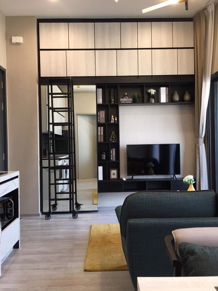 ให้เช่า-for-rent-the-line-sukhumvit-101-เดอะไลน์-สุขุมวิท-101-1-bedroom-1-bathroom