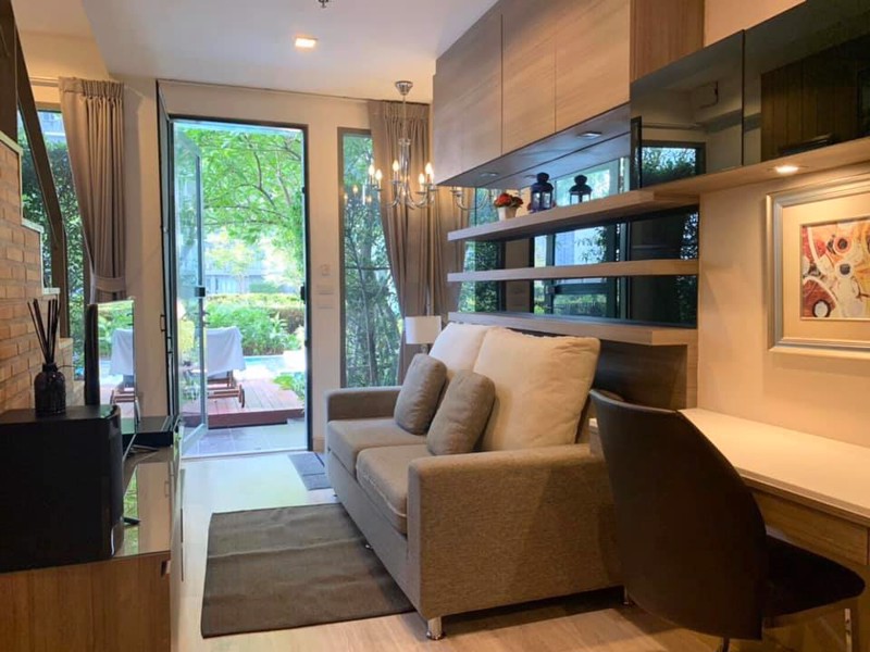 ให้เช่า-for-rent-ideo-mobi-sukhumvit-81-ไอดีโอ-โมบิ-สุขุมวิท-81-1-bedroom-duplex-1-bathroom