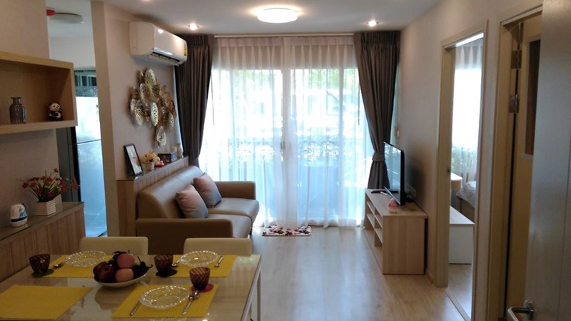 ให้เช่า-for-rent-elio-del-ray-เอลลิโอ-เดลเรย์-1-bedroom-1-bathroom-rental-22000-baht-month
