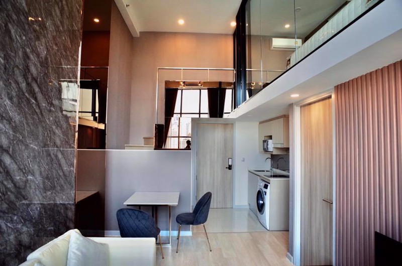 ให้เช่า-for-rent-knightsbridge-prime-sathorn-ไนท์-บริดจ์-ไพร์ม-สาทร-2-bedrooms-duplex-