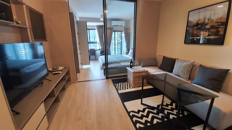 ให้เช่า-for-rent-ideo-sathorn-wongwian-yai-ไอดีโอ-สาทร-วงเวียนใหญ่-1-bedroom