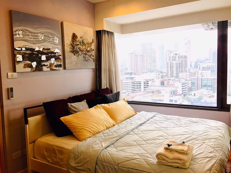 ให้เช่า-for-rent-amanta-lumpini-อมันตา-ลุมพินี-1-bedroom