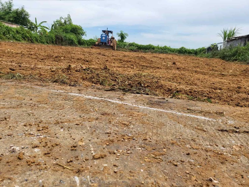 ขายที่สวยถมแล้ว-201-ตรว-กว้าง-23-ม-ลึก-35-ม-โดนประมาณ-