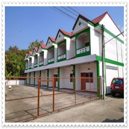 ให้เช่า-ทาวน์เฮ้าส์-2-ชั้น-2-ห้องนอน-2-ห้องน้ำ-บ้านหนองยาง-ตชมพู-อเมืองลำปาง