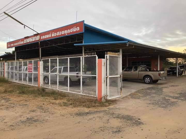 ขายถูกมาก-ที่ดินติดถนนน4เลน-เส้นสารคาม-ร้อยเอ็ด