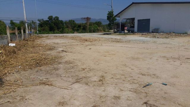 ให้เช่าที่ดินเปล่าพร้อมถมแล้ว-ทำเลดี-เดินทางสะดวก-บางพระ-อศรีราชา-ชลบุรี