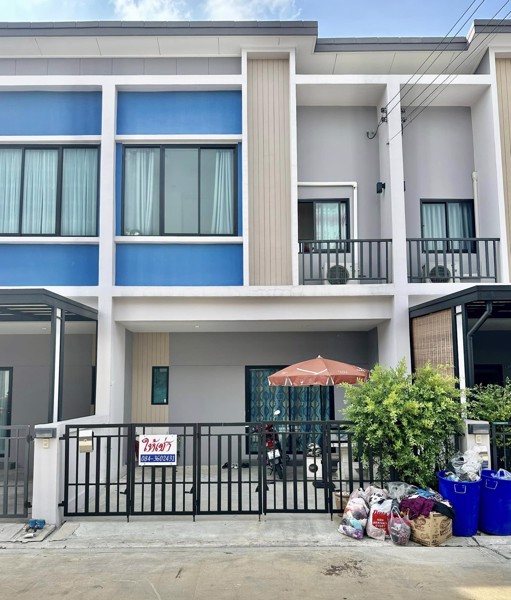 บ้านว่างให้เช่าด่วน-18000-เดือน-หมู่บ้าน-เรซิโอ-โฮม-วงแหวน-รามอินทรา