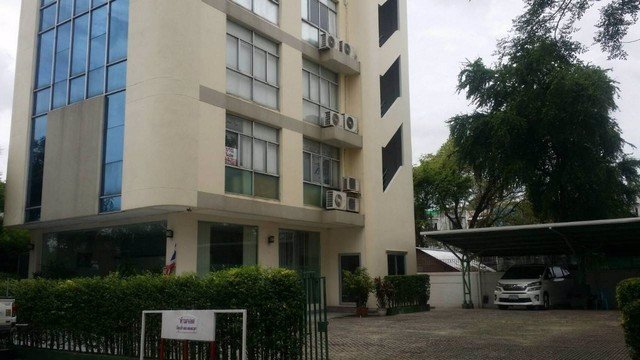 ให้เช่า-อาคารสำนักงาน-8-ชั้น-มีลิฟท์โดยสาร-ถนนศรีนครินทร์-ใกล้ซีคอนสแควร์