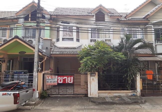 ขาย-ทาวน์เฮ้าส์-การ์เด้นสวีทดิอินดี้โฮม-garden-suite-the-indy-home-ซอยราษฎร์พัฒนา-ถนนรามคำแหง-เขตส