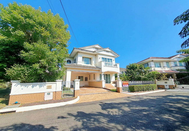 ขายบ้านเดี่ยว-หมู่บ้านนันทวัน-รามอินทรา-วัชรพล-ถนนสุขาภิบาล-5-บางเขน-กรุงเทพมหานคร