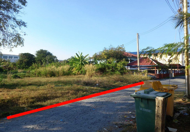 ขายที่ดิน-ซอยกิ่งแก้ว-25-1-ถนนกิ่งแก้ว-ตำบลราชาเทวะ-อำเภอบางพลี-สมุทรปราการ