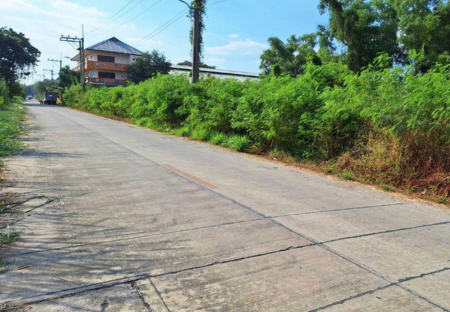 ขายที่ดิน-ซอยคลองสี่ตะวันออก-18-ถนนคลองหลวง-อำเภอคลองหลวง-ปทุมธานี