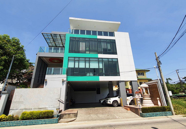 ขายอาคารสำนักงาน-ออฟฟิศ-ซอยติวานนท์-ปากเกร็ด-22-อำเภอปากเกร็ด-นนทบุรี