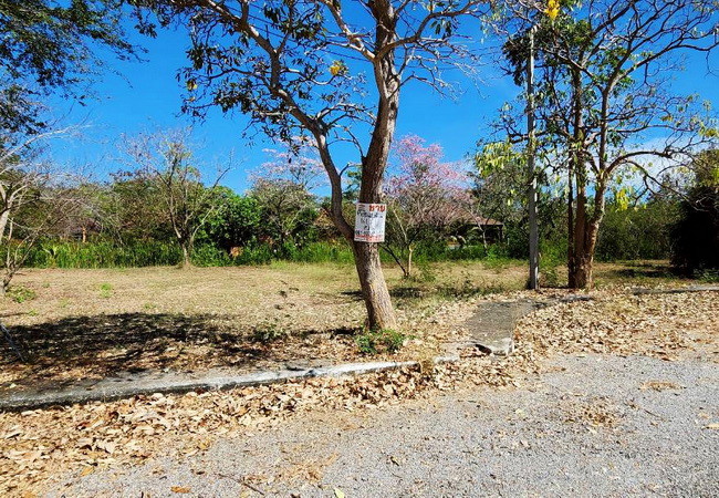 ขายที่ดิน-ในโครงการเจ้าสำราญเลคแอนด์ฮิลล์-ถนนเพชรเกษม-อำเภอเมือง-เพชรบุรี