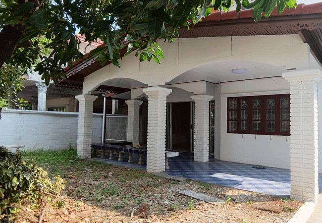 ขายบ้านเดี่ยว-หมู่บ้านเคหะธานี-4-ซอยมิสทีน-ถนนรามคำแหง-เขตสะพานสูง-กรุงเทพมหานคร