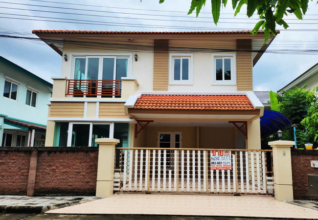 ขายบ้านเดี่ยว-หมู่บ้านคาซ่าวิลล์-วัชรพล-สุขาภิบาล-5-ถนนรามอินทรา-สายไหม-กรุงเทพมหานคร