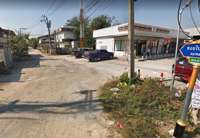 ขายที่ดิน-ซอยศิริโรจน์-ถนนบางบัวทอง-สุพรรณบุรี-ตำบลละหาร-อำเภอบางบัวทอง-นนทบุรี