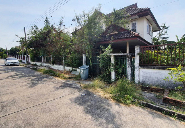 ขายบ้านเดี่ยว-หมู่บ้านเคียงคลอง-2-คลอง-9-ถนนรังสิต-นครนายก-ธัญบุรี-ปทุมธานี