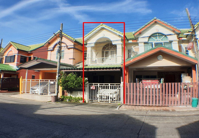 ขายทาวน์เฮ้าส์-หมู่บ้านพัฒนาสิริ-รามอินทรา-ซอยคู้บอน-50-ถนนรามอินทรา-คลองสามวา-กรุงเทพมหานคร