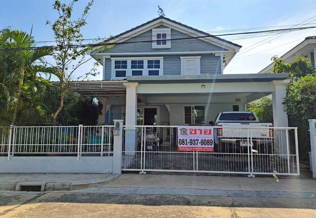 ขายและให้เช่าบ้านเดี่ยว-หมู่บ้านชัยพฤกษ์-ศรีนครินทร์-ซอยทรัพย์บุญชัย-28-อำเภอเมือง-สมุทรปราการ