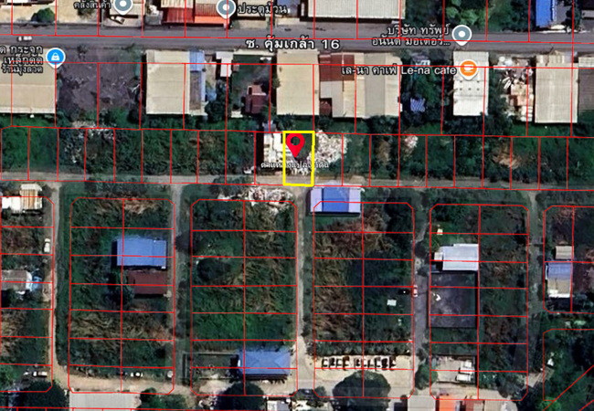 ขายที่ดิน-ซอยคุ้มเกล้า-16-ถนนคุ้มเกล้า-แขวงลำปลาทิว-เขตลาดกระบัง-กรุงเทพมหานคร