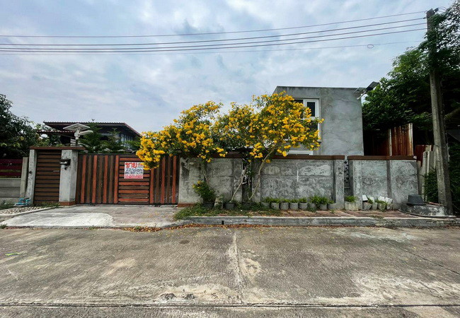 ขายบ้านเดี่ยว-ตำบลหนองนกไข่-อำเภอกระทุ่มแบน-สมุทรสาคร-ใกล้วัดหนองนกไข่-ถนนคลองใหม่