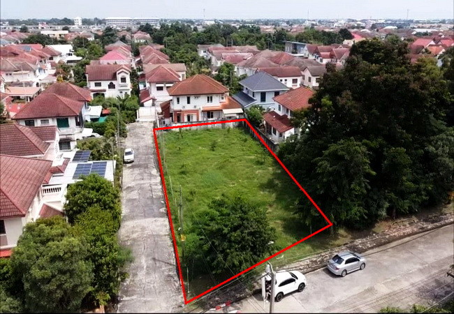 ขายที่ดิน-หมู่บ้านสีวลี-รังสิต-1-คลอง-2-ถนนรังสิต-นครนายก-อำเภอธัญบุรี-ปทุมธานี