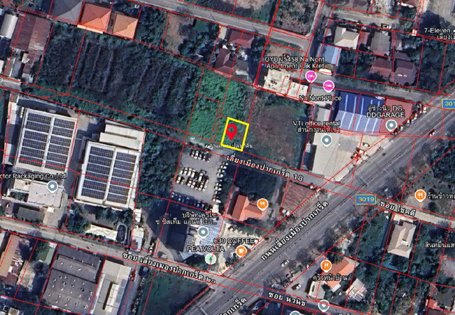 ขายที่ดิน-ซอยเลี่ยงเมืองปากเกร็ด-18-ถนนแจ้งวัฒนะ-ตำบลบางพูด-อำเภอปากเกร็ด-นนทบุรี