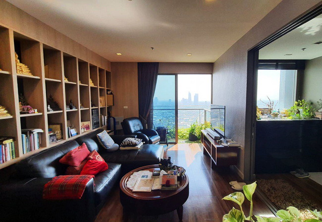 ขายคอนโด-สตาร์วิว-พระราม-3-ถนนพระราม-3-เขตบางคอแหลม-กรุงเทพมหานคร