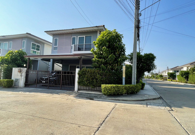 ขายบ้านแฝด-หมู่บ้านศุภาลัย-วิลล์-เพชรเกษม-69-เนื้อที่-424-ตรว-2-ชั้น-3-นอน-2-น้ำ