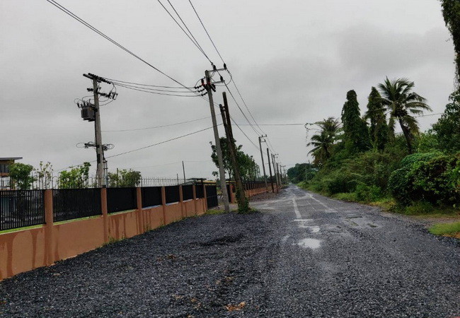 ขายที่ดิน-คลอง-16-ตำบลบึงศาล-อำเภอองครักษ์-นครนายก-เนื้อที่-8-3-0-ไร่