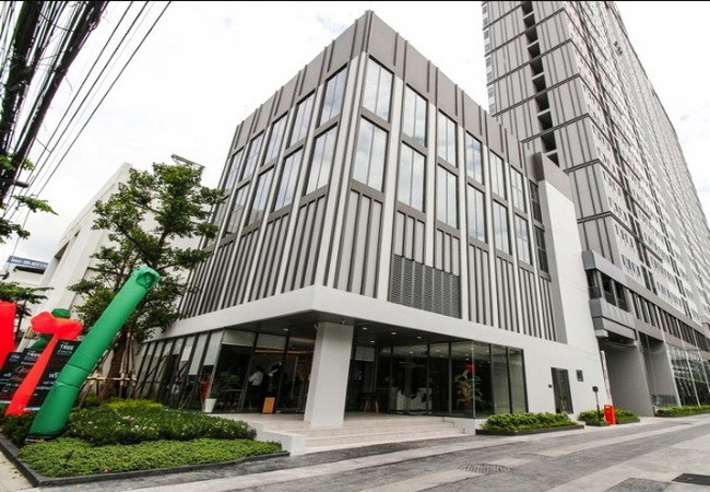 ขายและให้เช่าคอนโด-เดอะ-ทรี-หัวหมาก-อินเตอร์เชนจ์-เนื้อที่-258-ตรม-1-นอน-1-น้ำ