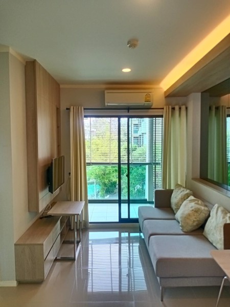 ขายคอนโด-ลุมพินีพาร์ค-บีชชะอำ-ขนาด-28-ตรม-พร้อมบิ้วอิน-ส่วนกลาง