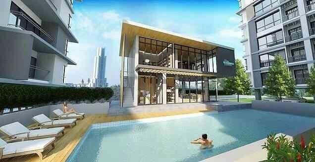 ขายคอนโด-พรีม-คอนโด-เอแบค-บางนา-ขนาด-32-ตรม-ห้องสตูดิโอ