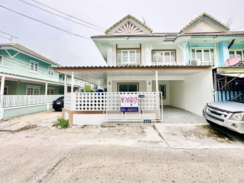 ขายด่วน-พฤกษา13-รังสิต-คลอง3-รีโนเวทใหม่