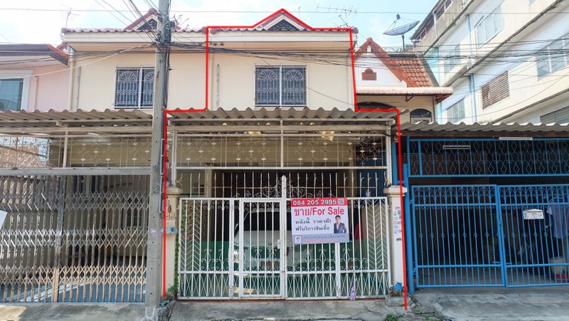 ขาย-ทาวน์เฮาส์-2-ชั้น-สุขุมวิท-105-ลาซาล-แบริ่ง-บางนา-ศรีนครินทร์-ใกล้-bts-แบริ่ง-ทางด่วนบางนา-