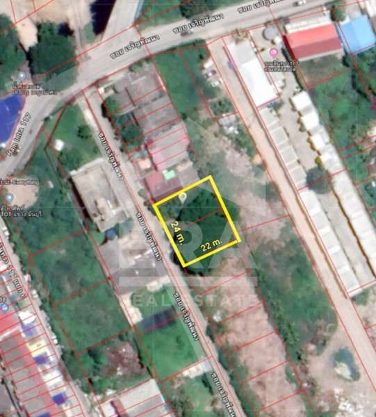 era88513-ขายด่วน-ที่ดินเปล่า-135-ตรว-ซรามอินทรา-117-เขตมีนบุรี