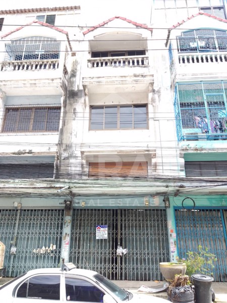 era-ขายอาคารพาณิชย์-หมู่บ้าน-dk-villa-ถนนบางบอน-กรุงเทพฯ