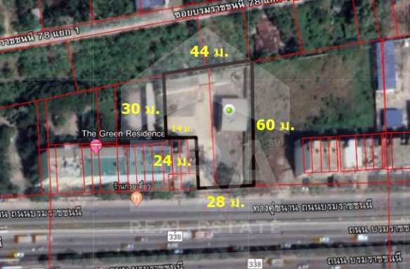 era-ขายด่วน-ที่ดิน-โกดังสินค้าออฟฟิศ-1-1-25-ไร่-เขตตลิ่งชัน-กรุงเทพฯ