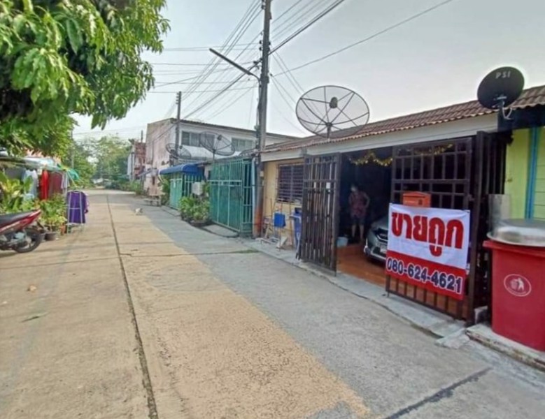 ขายด่วน-ขายถูกๆ-ส่งถูกกว่าเช่า-ปรับลดราคาเหลือ-870000-จองก่อนสิ้นปี-