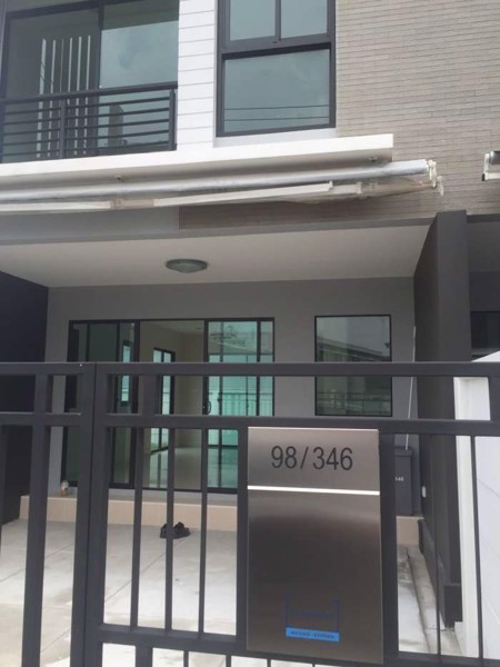 ขายทาวน์โฮม-3-ชั้น-โครงการคุณภาพ-บ้านกลางเมืองพระราม-9-รามคำแหง