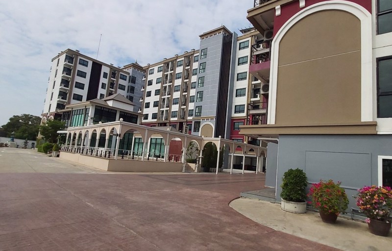 ขายคอนโดดิอเวนิว-เวนิส-ตึกซึ-ชั้น-8