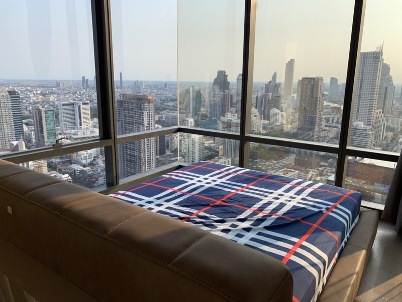 for-sale-rent-condo-ashton-silom-ทำเลดีใจกลางเมือง-เดินทางสะดวกใกล้btsช่องนนทรี-ตกแต่งครบ-พร้อมอา