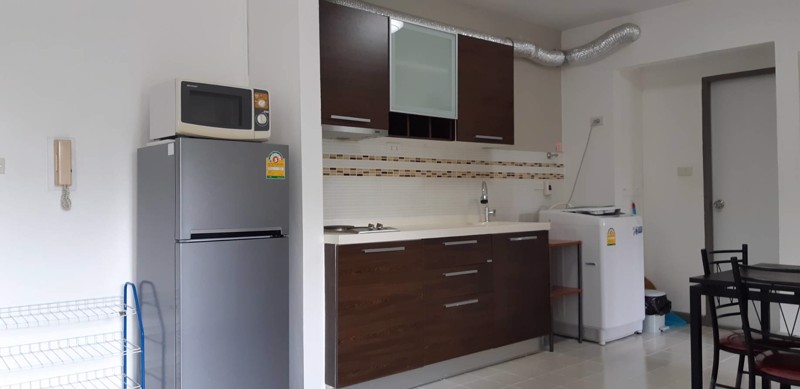 คอนโดบ้านสวนธน-พุทธบูชา-47-ใกล้-มเทคโนโลยีพระจอมเกล้าธนบุรี-